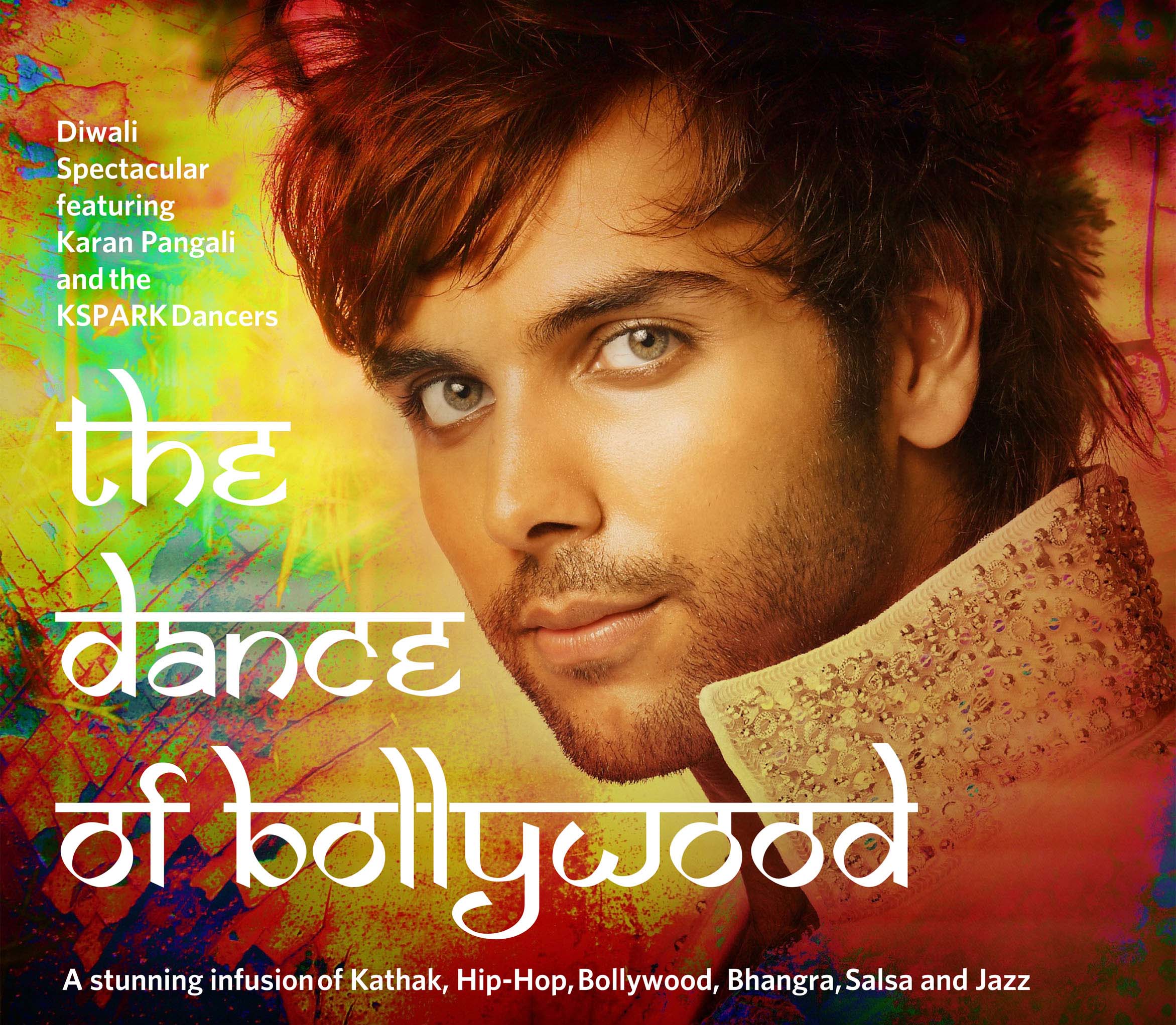 The Dance of Bollywood Official website
